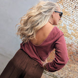 Lianne Jeans Shirt