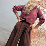 Lianne Jeans Shirt