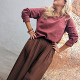 Lianne Jeans Shirt