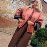 Nadia Jacket Rosé