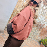 Nadia Jacket Rosé