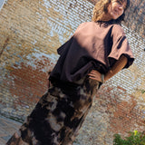 Leah Longfitted Sweater