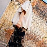 Leah Longfitted Sweater