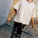 Leah Longfitted Sweater