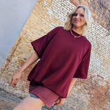 Leah Longfitted Sweater