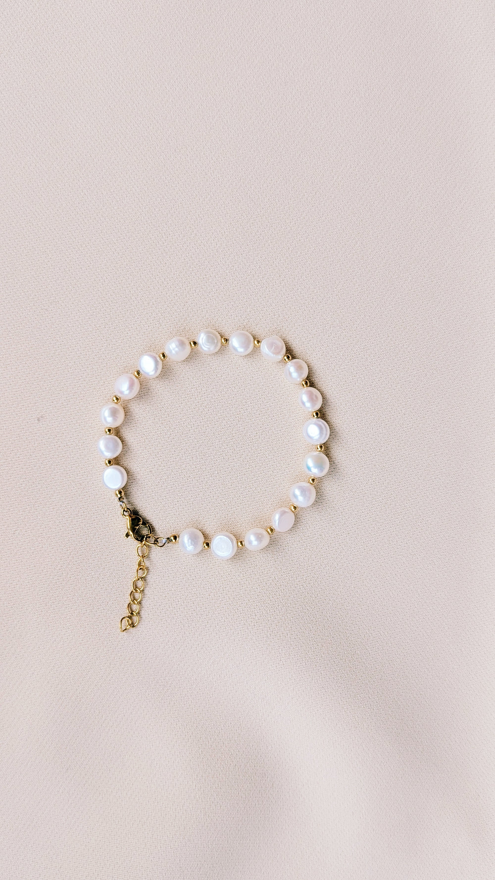 Freshwater Pearl Armband
