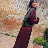 Lizzy Leo Jeans Vest