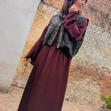 Lizzy Leo Jeans Vest