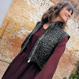 Lizzy Leo Jeans Vest