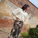 Sierra Barrel Jeans Pants