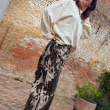 Sierra Barrel Jeans Pants
