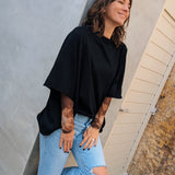 Genna Shirt Black