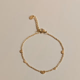 Tiny Hearts Bracelet