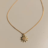 Sun and Selflove Ketting