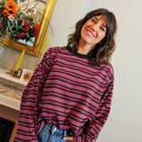 Jera gestreepte Shirt