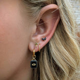 Leafs Stud (meerdere kleuren)