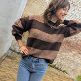 Genny Knitted Sweater