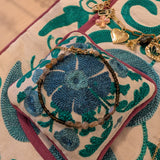 Coffee Agaat Bracelet