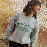 Matcha Sweater