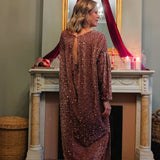 Winter Romance Dress Pink by Hola x Hejmee