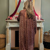 Winter Romance Dress Pink by Hola x Hejmee