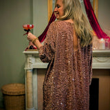 Winter Romance Dress Pink by Hola x Hejmee