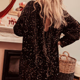 Winter Romance Dress Chocolat by Hola x Hejmee