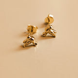 Fly into my heart Stud