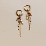 Caramel Layered Hoop