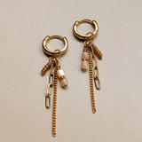 Caramel Layered Hoop