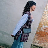 Mirre Shirt Grey Melange