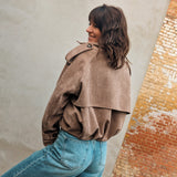 Minnie Jacket Beige