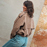 Minnie Jacket Beige