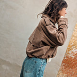 Minnie Jacket Beige