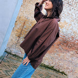 Lia Shirt brown