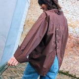 Lia Shirt brown