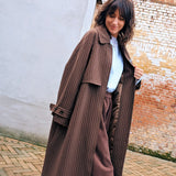 Lenny Jacket brown