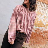 Diede Barrel Jeans chocolat