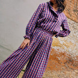 Viola Pants Fuchsia