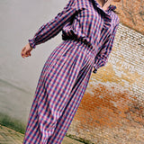 Viola Pants Fuchsia