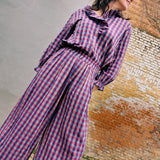 Viola Pants Fuchsia