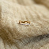 Double Click Ring zirconia