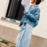Maya Jeans Jacket