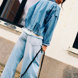 Maya Jeans Jacket