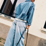 Maya Jeans Jacket