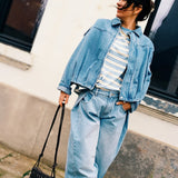 Maya Jeans Jacket