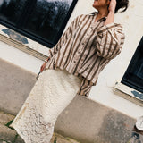 Vie Lace Skirt