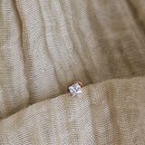 Nova Square Labret Piercing