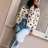 Mira Wide Leg Jeans