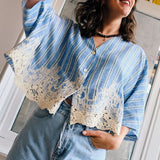 Mira Wide Leg Jeans